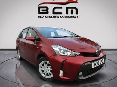 used Toyota Prius+ (2020/20)Icon 1.8 VVT-i Hybrid auto (03/2018 on) 5d