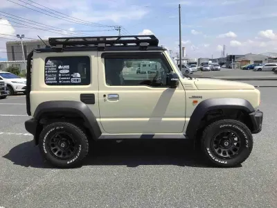 Used Suzuki Jimny