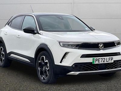 Used 2025 Vauxhall Mokka Ultimate SUV | £14,495 (Good price)