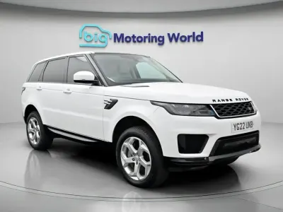 Used Land Rover Range Rover Sport