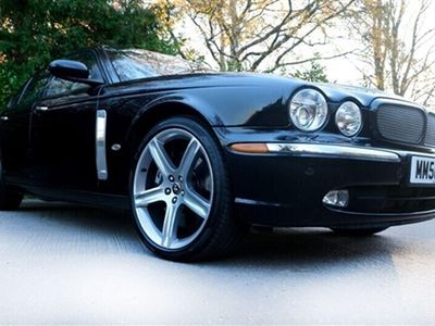 used Jaguar XJR XJ(2006/56)4.2 V8 Portfolio Supercharged 4d Auto