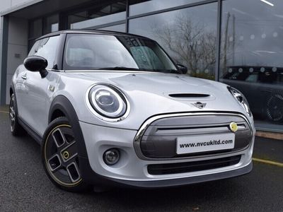 used Mini Cooper S Hatch 135kWLevel 1 33kWh 3dr Auto