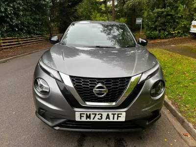 Used Nissan Juke