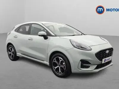 Used Ford Puma ST-Line 125 HP (91 kW) 2025 Grey SUV