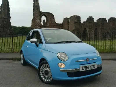 Used Fiat 500
