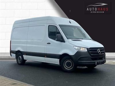 used Mercedes Sprinter 2.1 314 CDI 141 BHP