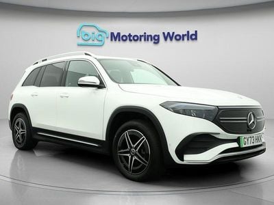 Mercedes EQB300