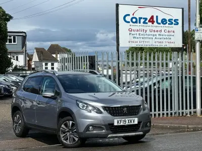 Used Peugeot 2008