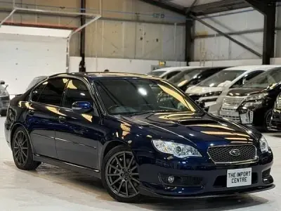 Używany Subaru Legacy 2006 Niebieski Sedan/Limuzyna