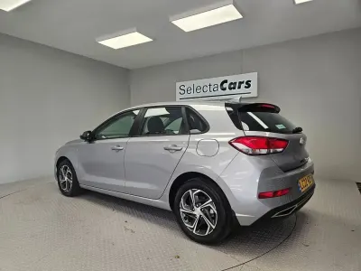 Used Hyundai i30 SE 2022 Silver Hatchback