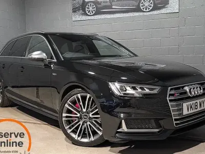 Usado Audi S4