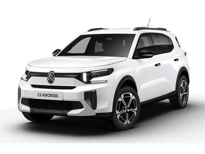 New 2025 Citroën e-C3 Hatchback | £21,106 (A bit pricey)