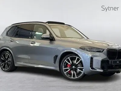 New BMW X5 M Sport 352 HP (258 kW) 2026 SUV