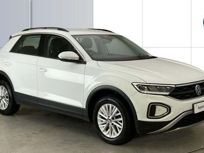 VW T-Roc