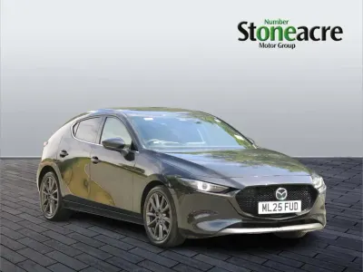 Used Mazda 3