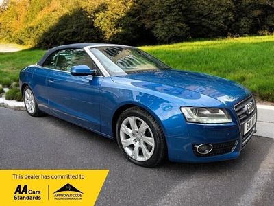 Audi A5 Cabriolet