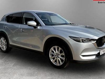 Used Mazda CX-5 Inclusive 150 HP (110 kW) 2020 SUV