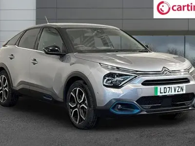 Used Citroën e-C4 Shine 100 kW (136 HP) 2023 Hatchback