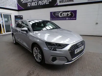 Used Audi A3 Sportback