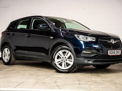 Vauxhall Grandland X