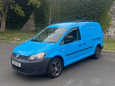 Usado VW Caddy