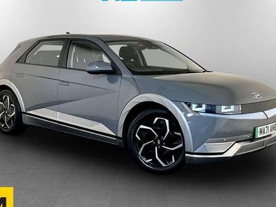 Used Hyundai Ioniq Premium 160 kW (218 HP) 2022 Hatchback