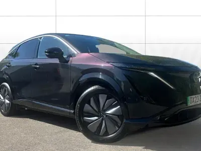 Używany Nissan Ariya Advance 160 kW (218 KM) 2026 SUV