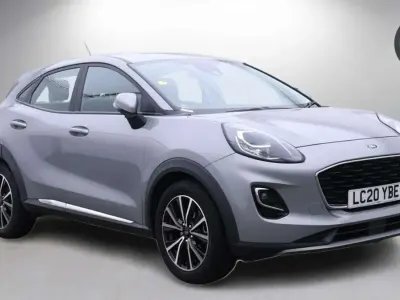 Used Ford Puma