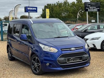 Ford Grand Tourneo Connect