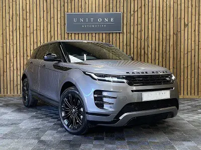 Used Land Rover Range Rover evoque