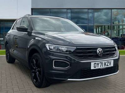 VW T-Roc