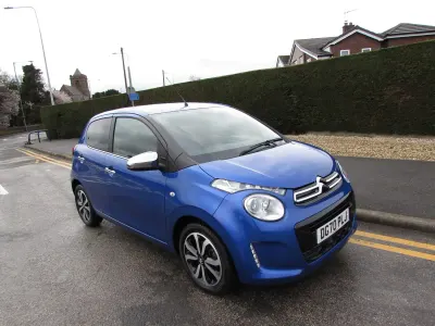 Used Citroën C1