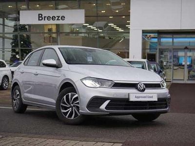 Used 2023 VW Polo | £16,550 (Fair price)