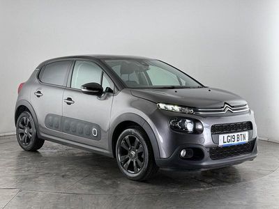 Grey Used 2019 Citroën C3 Flair Hatchback | £10,600 (Fair price)