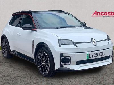 Other Used 2025 Renault R5 Iconic Hatchback | £23,295 (A bit pricey)