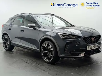 Used Cupra Formentor