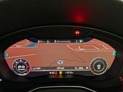 Used Audi A5 Sportback S-Line 190 HP (139 kW) 2019 Grey Hatchback