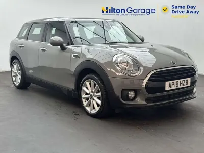 Used Mini Cooper Clubman