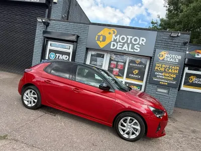 Used Vauxhall Corsa