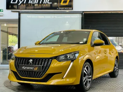 Used Peugeot 208
