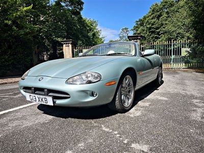 Jaguar XK8