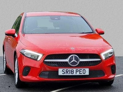 Mercedes A200