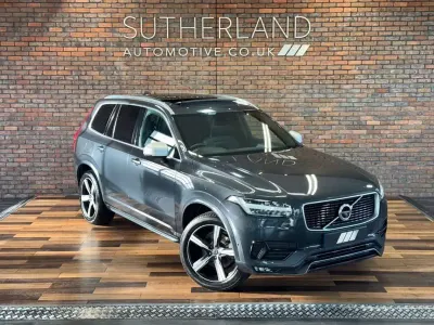 Used Volvo XC90