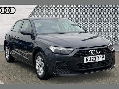 Used Audi A1 Design 95 HP (69 kW) 2023 Grey SUV