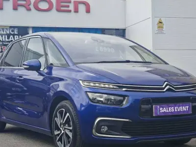 Used Citroën C4 SpaceTourer Flair 131 HP (96 kW) 2019 MPV