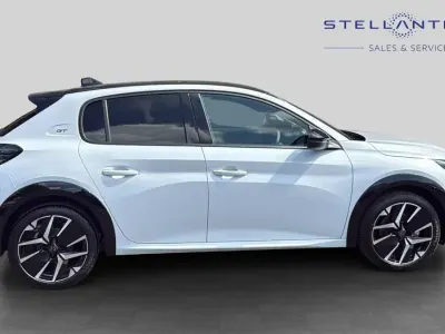 Used Peugeot 208