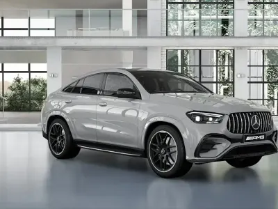 Used Mercedes GLE53 AMG