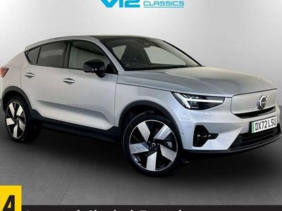 Used Volvo C40 Ultimate 300 kW (408 HP) 2023 Silver SUV