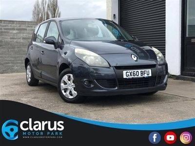 used Renault Scénic III 1.5 EXPRESSION DCI 5d 105 BHP
