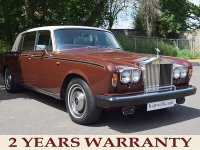 Used Rolls Royce Wraith 1980 Brown Coupe